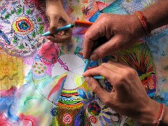 Art therapy – the key to happiness